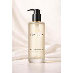 Huile fondante éclat (150 ml)