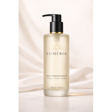 Huile fondante éclat (150ml)