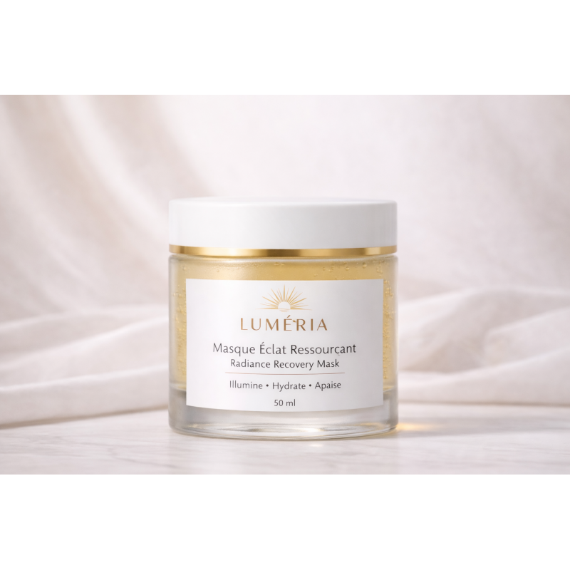 Masque Éclat Ressourçant
